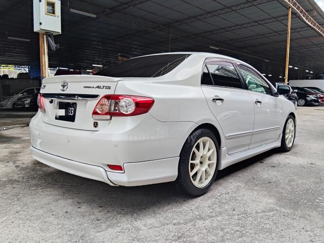 2010 Toyota COROLLA ALTIS 2.0 V FACELIFT (A) - 4