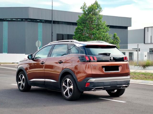 2020 Peugeot 3008 ALLURE THP 1.6L (A) EZ LOAN UNIT - 4