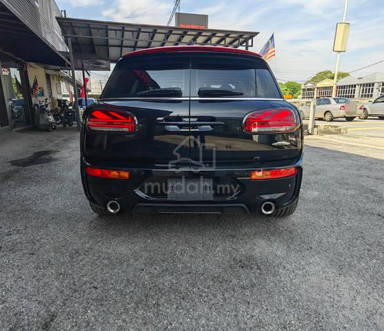 2021 Mini JCW CLUBMAN - 5