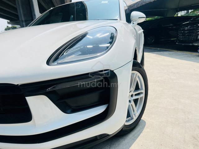 2025 Porsche MACAN 2.0 Chrono 1K Km Sunroof Bose - 3