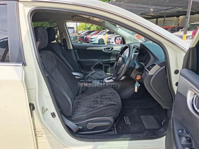 2014 Nissan SYLPHY FULL SPEC 1.8 (AUTO) - 4