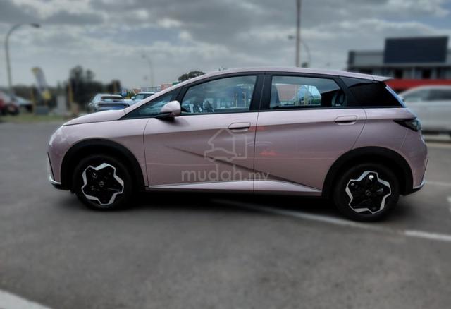 2025 Byd DOLPHIN (A) LIKE NEW CAR - 2