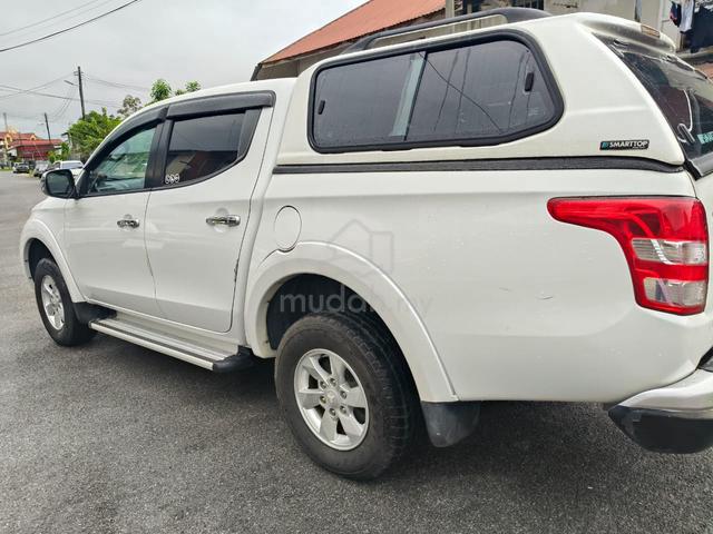 2016 Mitsubishi TRITON 2.5 VGT A/T MY2016 (A) - 3