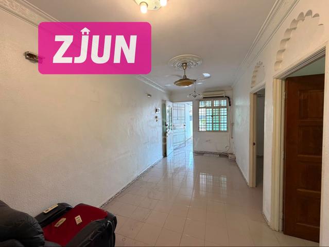 【CHEAP BUY!】GHEE HIANG Single Storey Terrace 1790sf Land BATU LANCHANG 1
