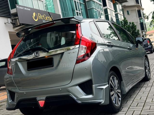 PUSH START 🌟 2015 Honda JAZZ 1.5 V REVERSE CAM - 3