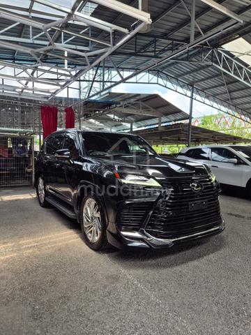 2022 Lexus LX600 3.4 EXECUTIVE LUXURY VERSION - 2