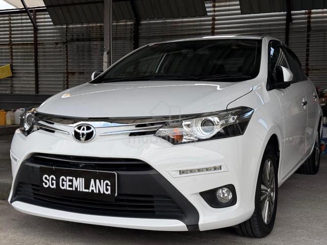 2018 Toyota VIOS 1.5 G FACELIFT (A) - 2