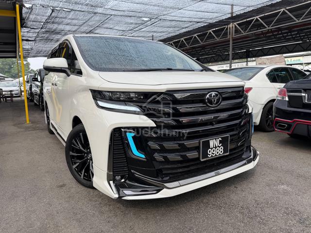 2017 Toyota VELLFIRE 3.5 EXECUTIVE LOUNGE GGH30W - 3