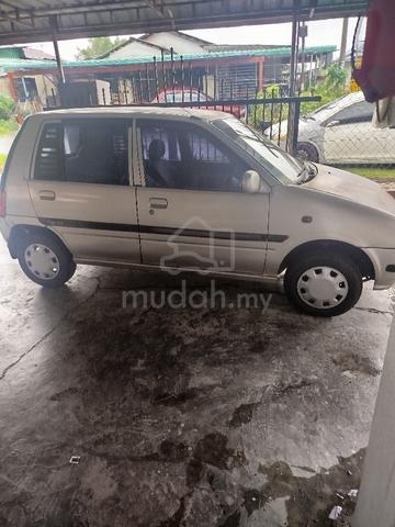 2002 Perodua KANCIL 847cc 850 EX (M) - 1