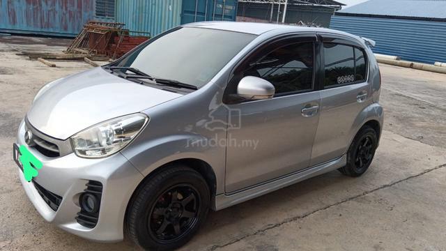 2014 Perodua MYVI 1.5 SE ZHS (A) - 2