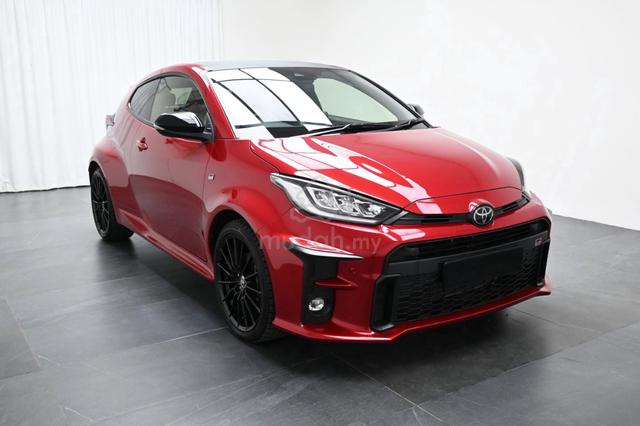 2021 Toyota GR YARIS 1.5 RS FSR 1-YR WRRTY TIPTOP - 3