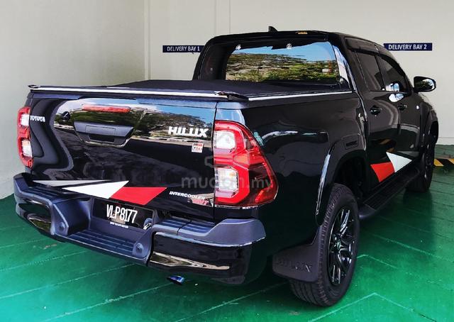 2023 Toyota HILUX 2.8 GR SPORT (A) - 4