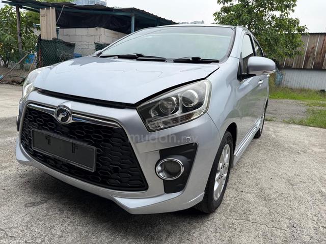 2016 Perodua AXIA 1.0 AV (A) - 1