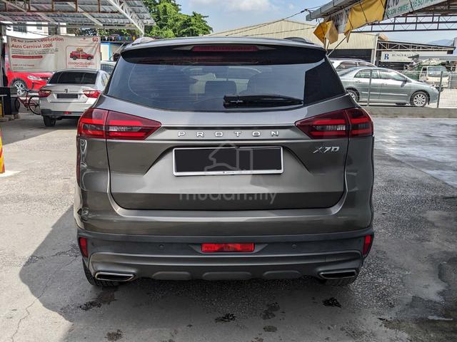 2019 Proton X70 1.8 PREMIUM 2WD (A) - FULL SERVICE - 2