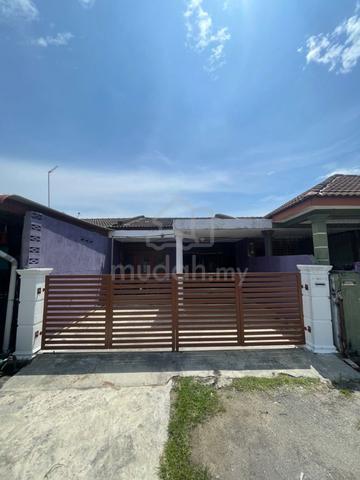 (RM40K BELOW MARKET VALUE) Teres Setingkat Taman Bendi, Lunas Kulim 1
