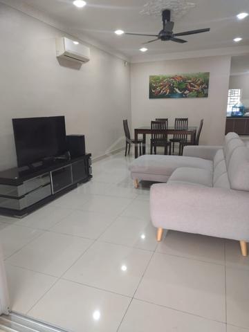 Double Storey Terrace For Rent @ Taman Seri Impian, Alma  1