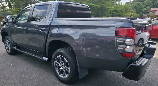 2022 Mitsubishi TRITON 2.4 VGT PREM L200 (MT) (4X4 - 4