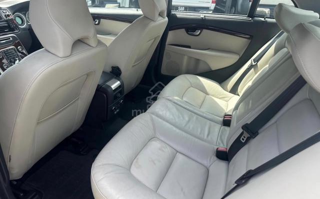 2013 Volvo S80 2.0 T5 EXCLUSIVE (A) - 5