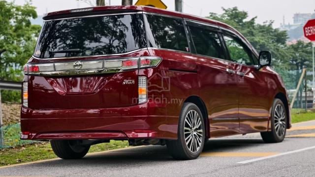 Nissan ELGRAND 2.5 HIGHWAY STAR S PREMIUM - 3