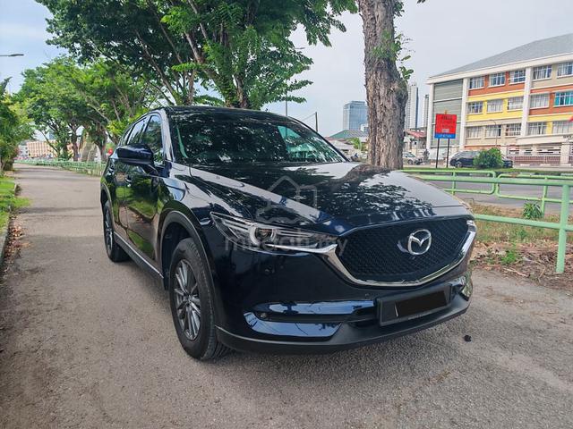 2022 Mazda CX-5 2.0G GVC+ - WARRANTY & FSM 2027 - 3