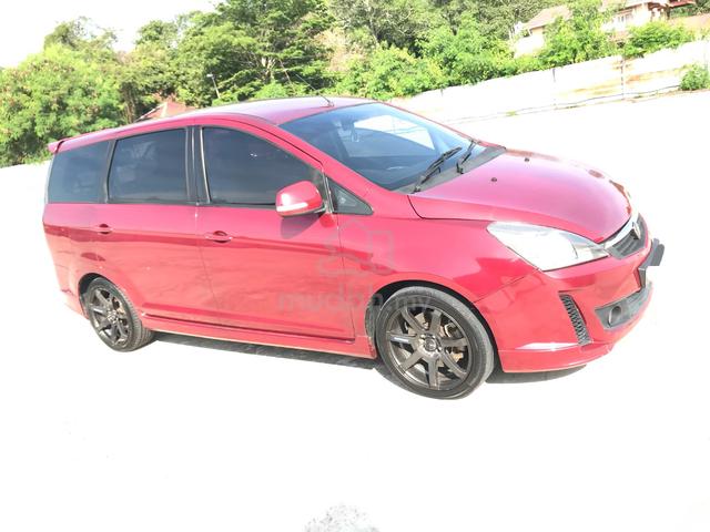 Proton EXORA BOLD 1.6CFE(A)LEATHER SEAT/ANDRIOD DV - 2