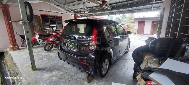2013 Perodua MYVI 1.3 SE ZHS (A) - 3
