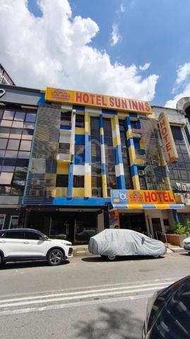 Ground Floor Shoplot, Seri Kembangan - Facing Main Road, near Komuter 1
