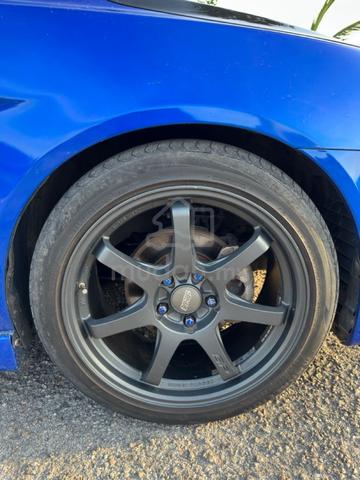 Proton Inspira 2.0 premium CVT (A) - 5