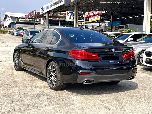 2019 Bmw 530i 2.0 M-SPORT (A) ORI CONDITION - 4