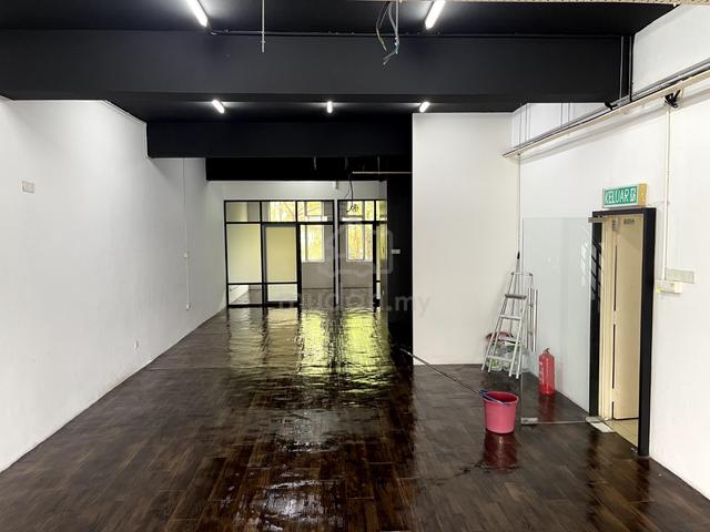 Wisma Alam Damai w/Lift , Facing Mainroad 1