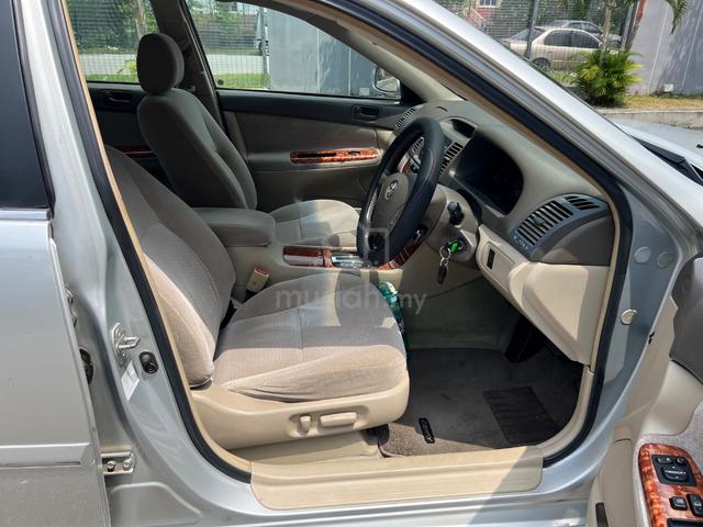 2006 Toyota CAMRY 2.0 E FACELIFT (A) - 3