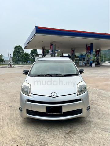 2016 Perodua ALZA 1.5 EZ STANDARD FACELIFT (A) - 1