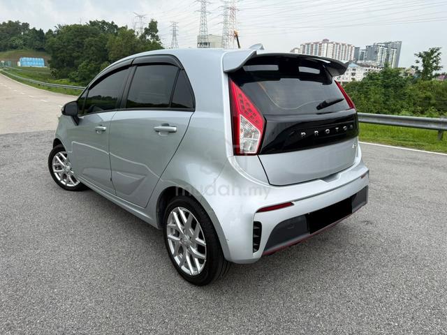 2023 Proton IRIZ 1.6 EXECUTIVE 50K UNDER WARRANTY - 5