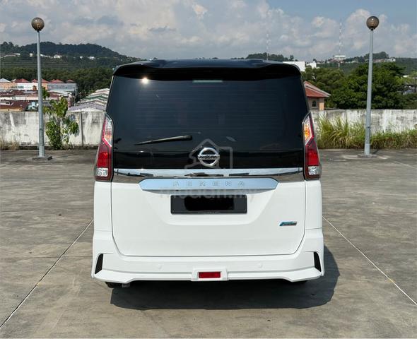 2019 Nissan SERENA 2.0 PREMIUM HIGHWAY STAR C26 - 4