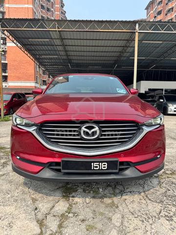 Mazda CX-8 2.5 6 Seater SUV Power Boot - 4