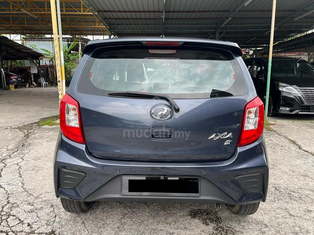 2020 Perodua AXIA 1.0 GXTRA (A) FREE WARRANTY - 4