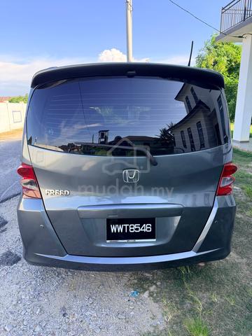 2012 Honda FREED 1.5 E (A) - 5
