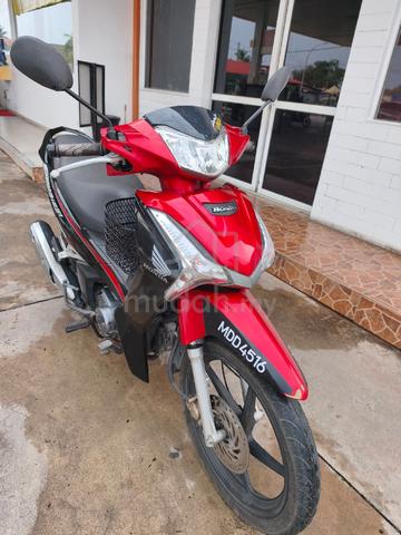 Honda wave 125i - photo 3 of 6