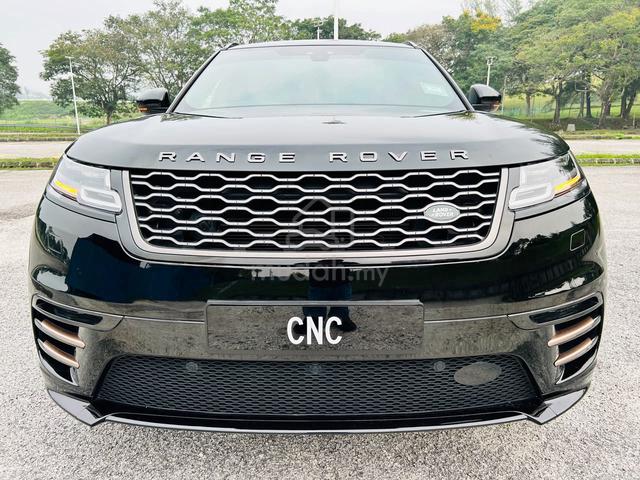 Land Rover RANGE ROVER 2.0 VELAR R-DYNAMIC SE P300 - 2
