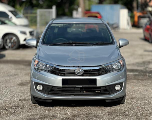2017 Perodua BEZZA 1.3 ADVANCE (A) - 2