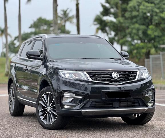 2024 Proton X70 1.5 PREMIUM X 2WD MY22 MC (A) - 1