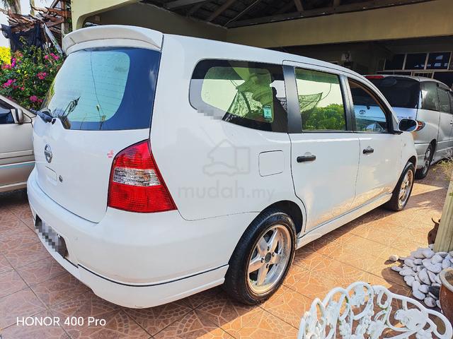 2008 Nissan GRAND LIVINA 1.6 PREMIUM/LUXURY (A) - 2