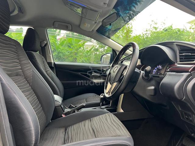 2017 Toyota INNOVA 2.0 G (A) GOOD CONDITON - 5