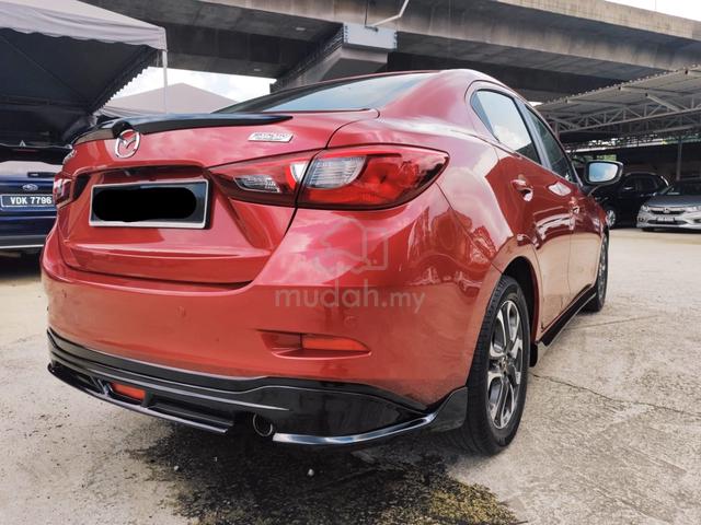 Mazda 2 1.5 SKYACTIVE SEDAN (A) SUPER SPORTY!! - 3