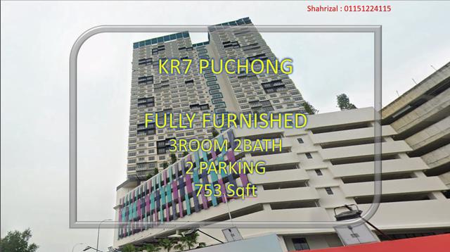 KR7 Residences 1