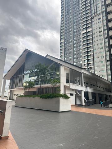 bilik sewa view KLCC & KL area 1