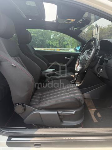 2012 Volkswagen POLO 1.4 GTI COUPE (CBU)(A) 2door - 5