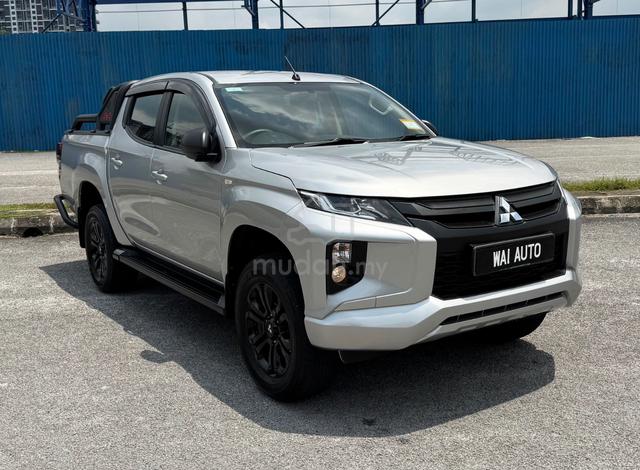 2024 Mitsubishi TRITON 2.4 VGT PREMIUM DC MS (A) - 3