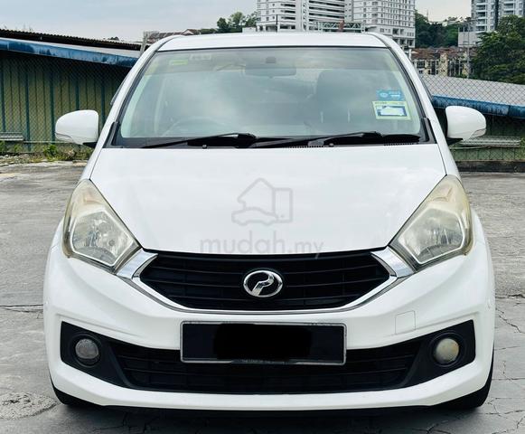 2016 Perodua MYVI 1.3 PREMIUM X FACELIFT (A) - 2