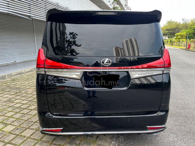 2021 Toyota ALPHARD 2.5 SC (A)CONVERT LEXUS LM - 4